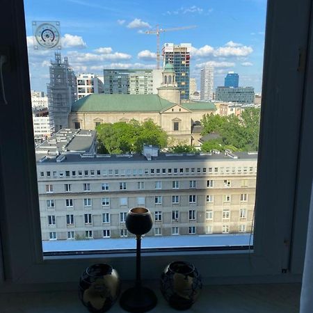 Apartament Emilian Apartment Varşovia Exterior foto