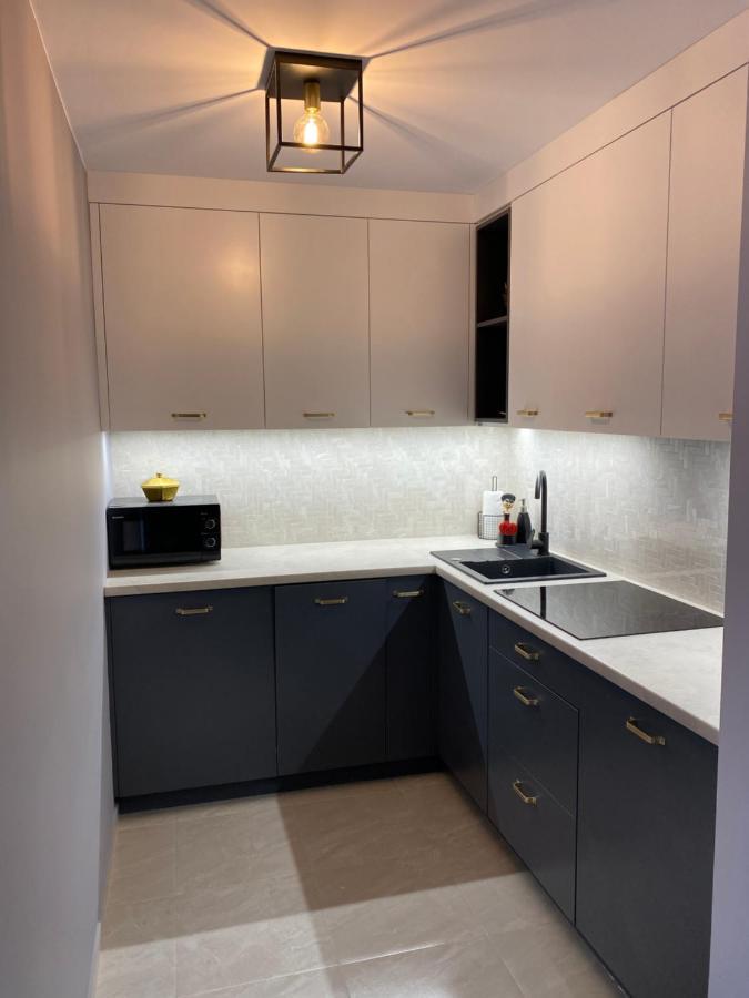 Apartament Emilian Apartment Varşovia Exterior foto