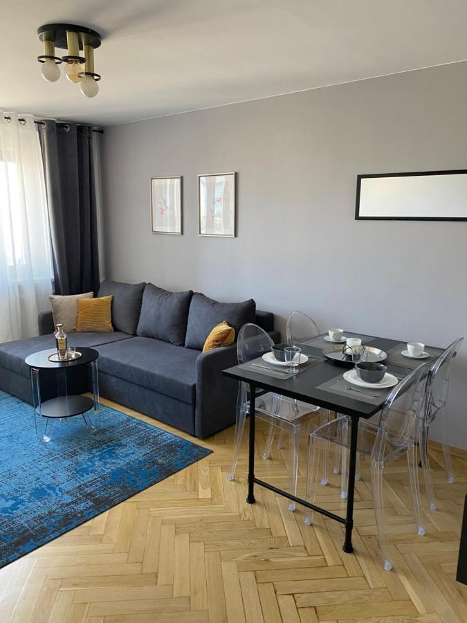 Apartament Emilian Apartment Varşovia Exterior foto