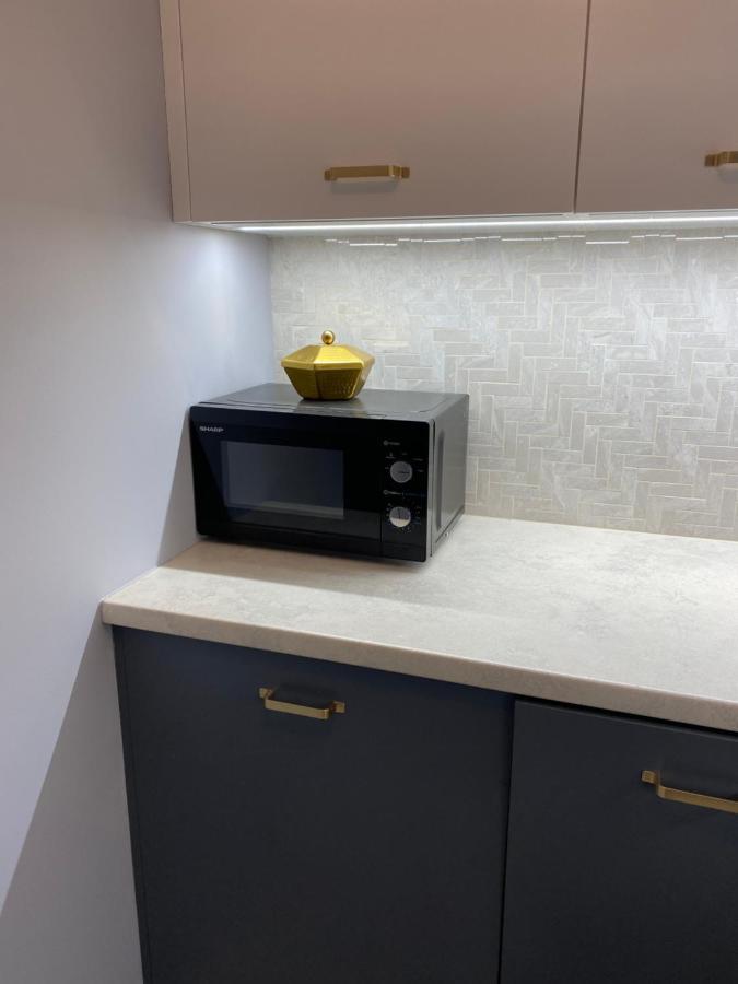 Apartament Emilian Apartment Varşovia Exterior foto