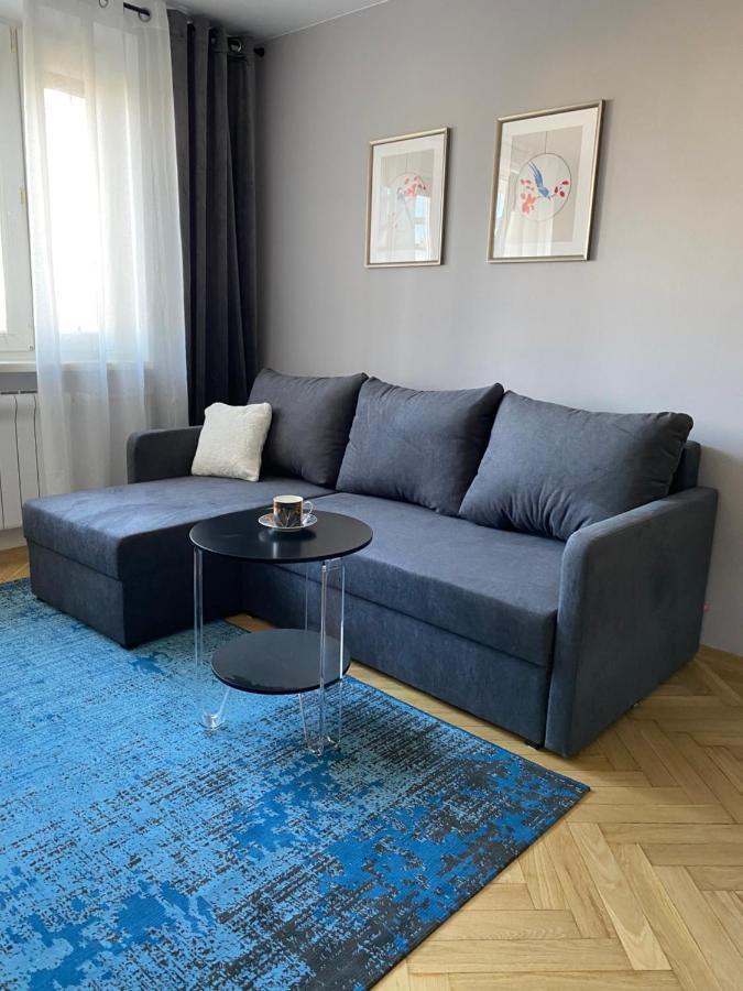 Apartament Emilian Apartment Varşovia Exterior foto