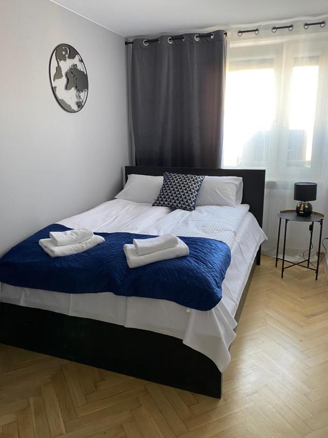 Apartament Emilian Apartment Varşovia Exterior foto